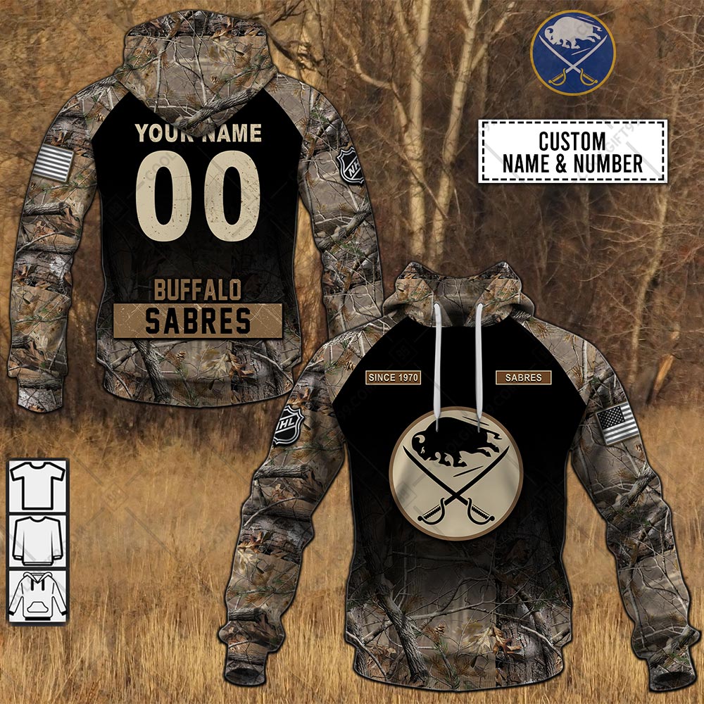 Keep Warm and Stylish this Winter with the Custom NHL Hoodie 177