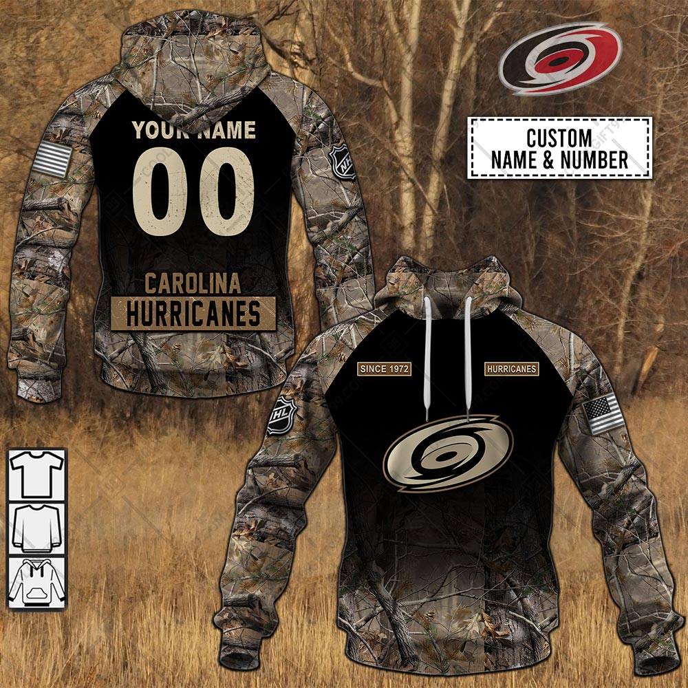 Keep Warm and Stylish this Winter with the Custom NHL Hoodie 176