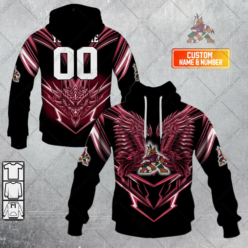 Check out our selection of warm custom hoodies below 33
