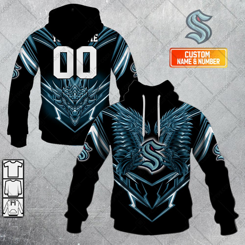Check out our selection of warm custom hoodies below 11