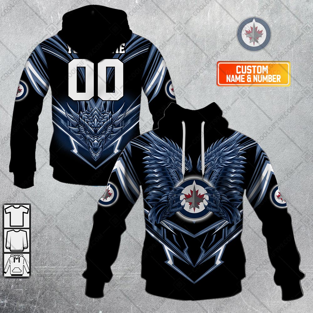 Check out our selection of warm custom hoodies below 4